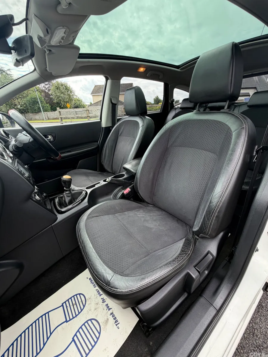Nissan Qashqai+2 MPV, Diesel, 2013, White