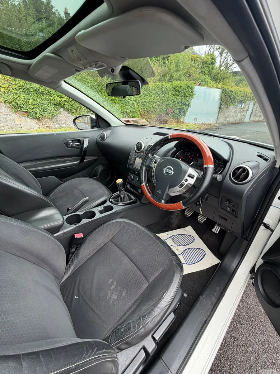 Nissan Qashqai+2 MPV, Diesel, 2013, White