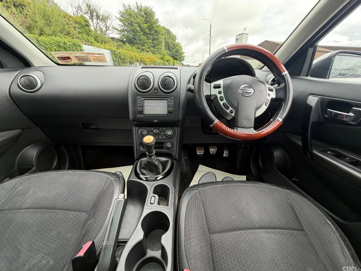 Nissan Qashqai+2 MPV, Diesel, 2013, White