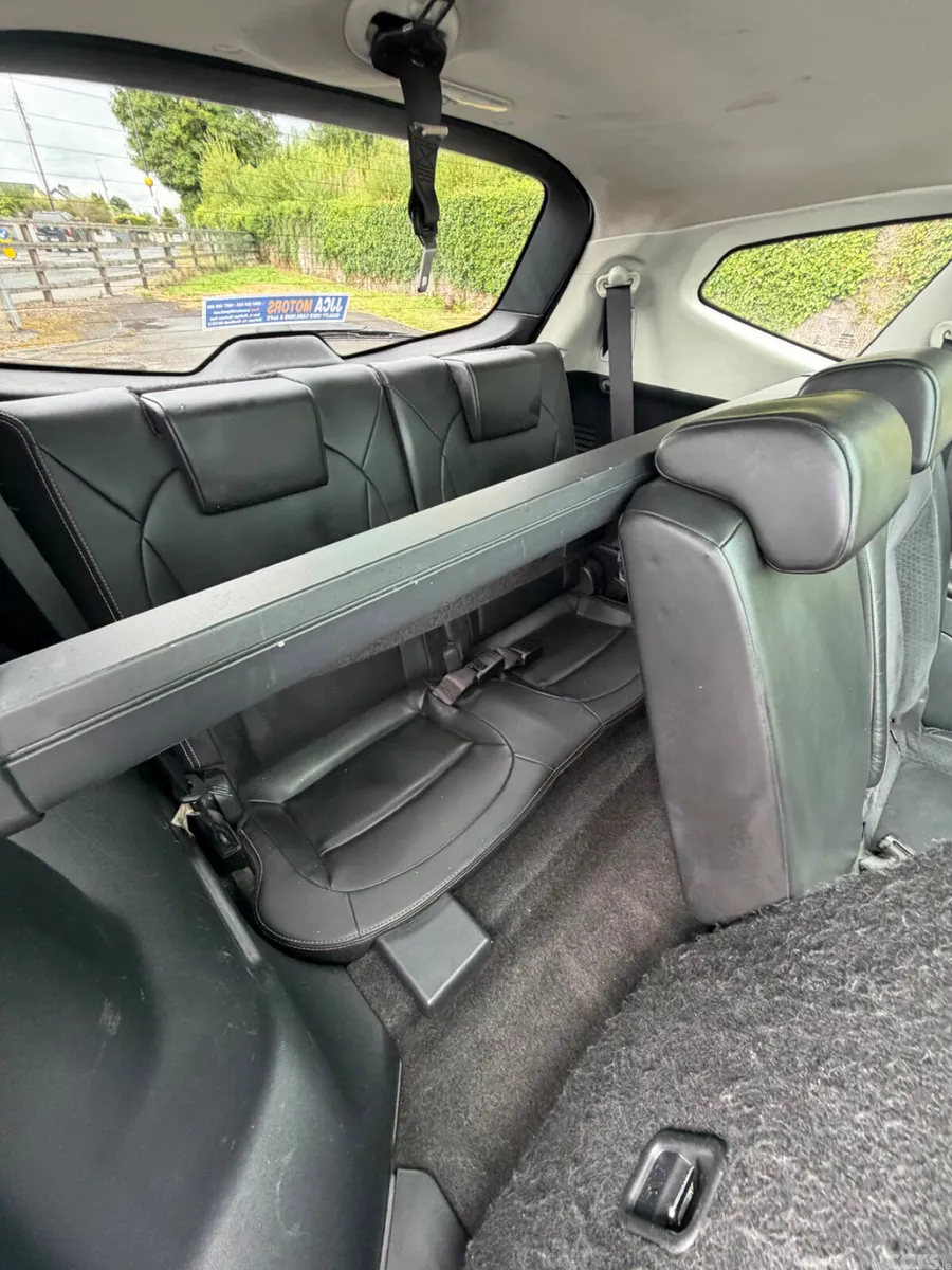Nissan Qashqai+2 MPV, Diesel, 2013, White