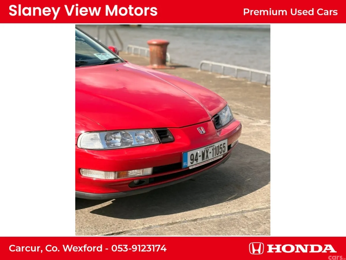 Honda Prelude BB4 2DR, Wexford