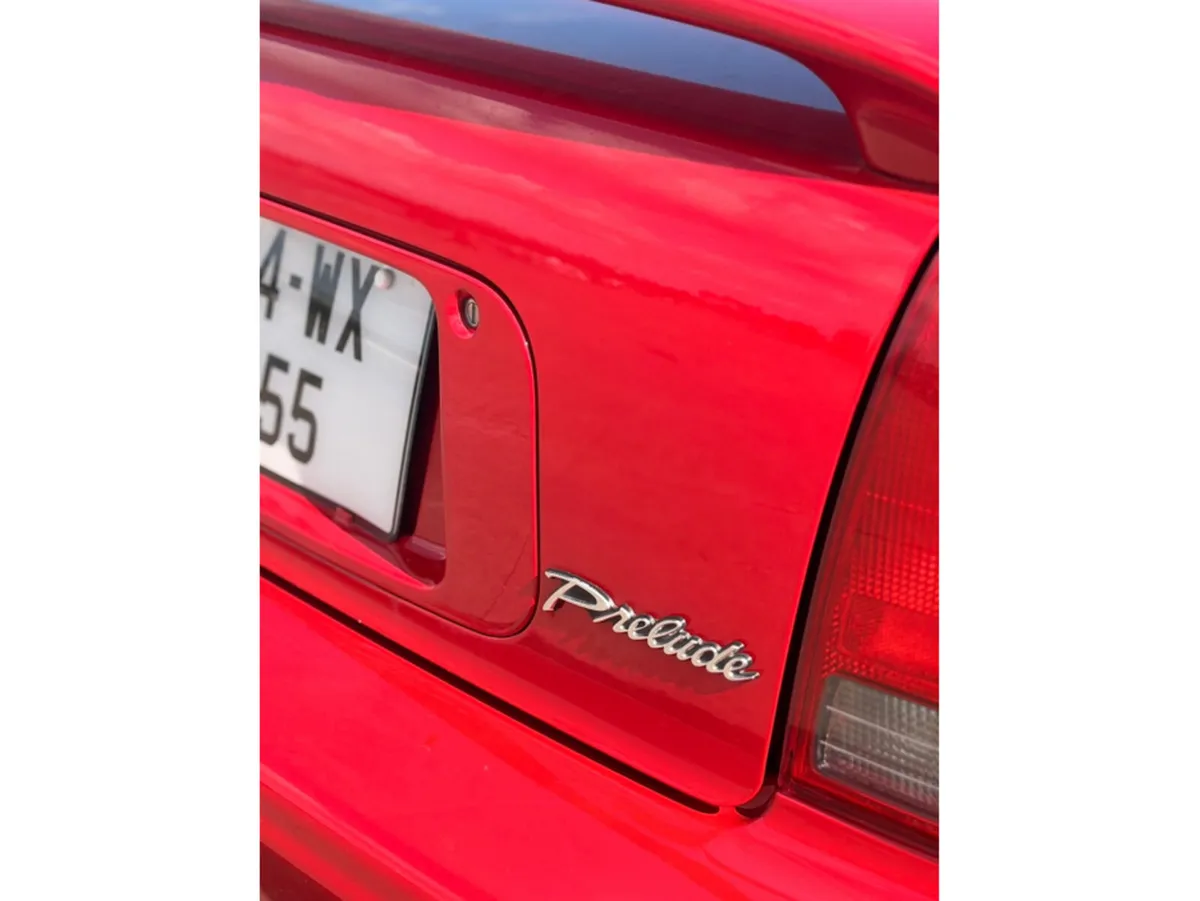 Honda Prelude BB4 2DR, Wexford