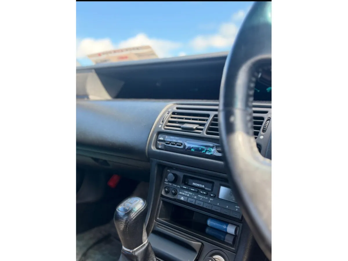 Honda Prelude BB4 2DR, Wexford