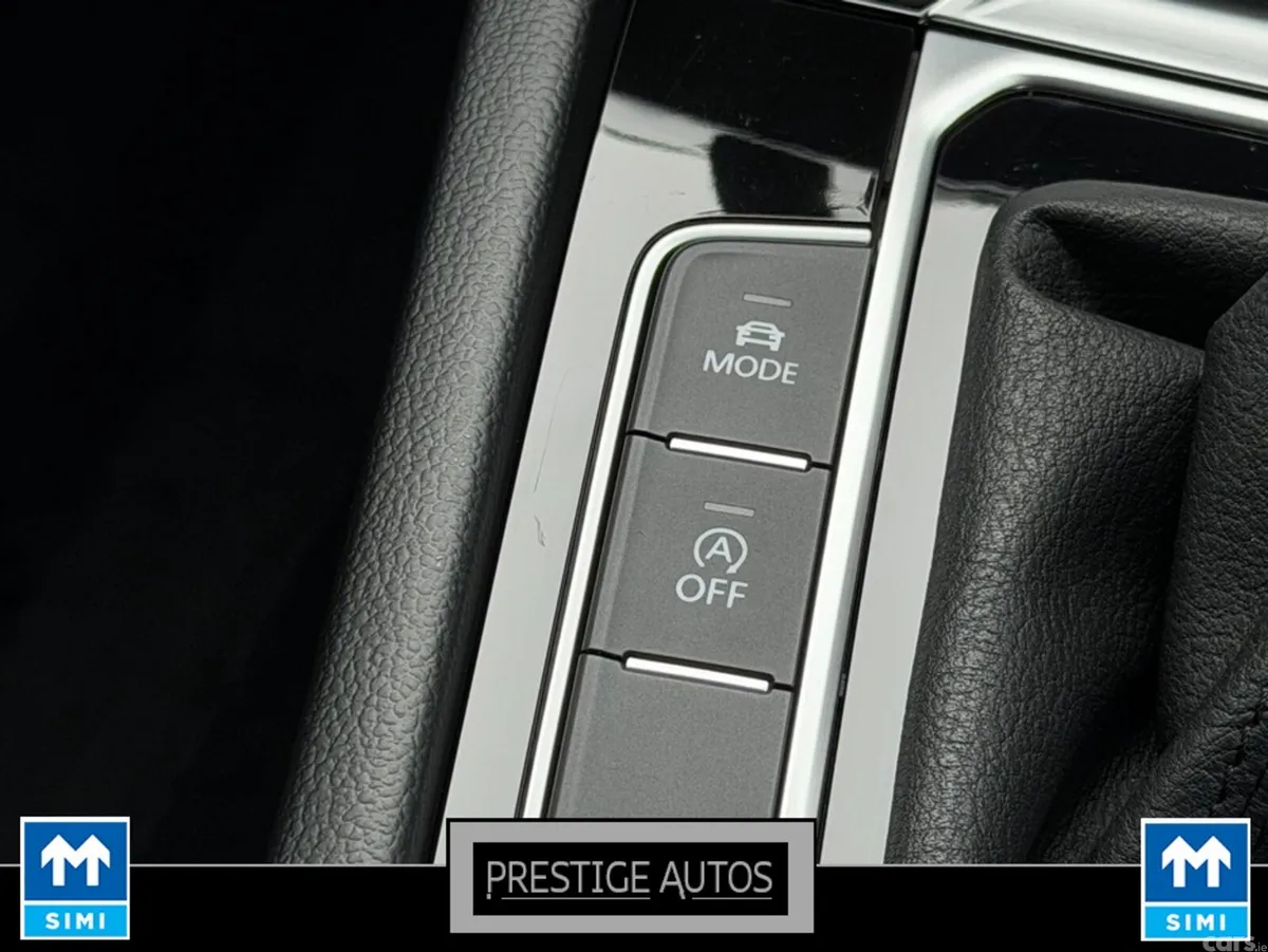 Volkswagen Passat Estate, Petrol, 2016, Blue