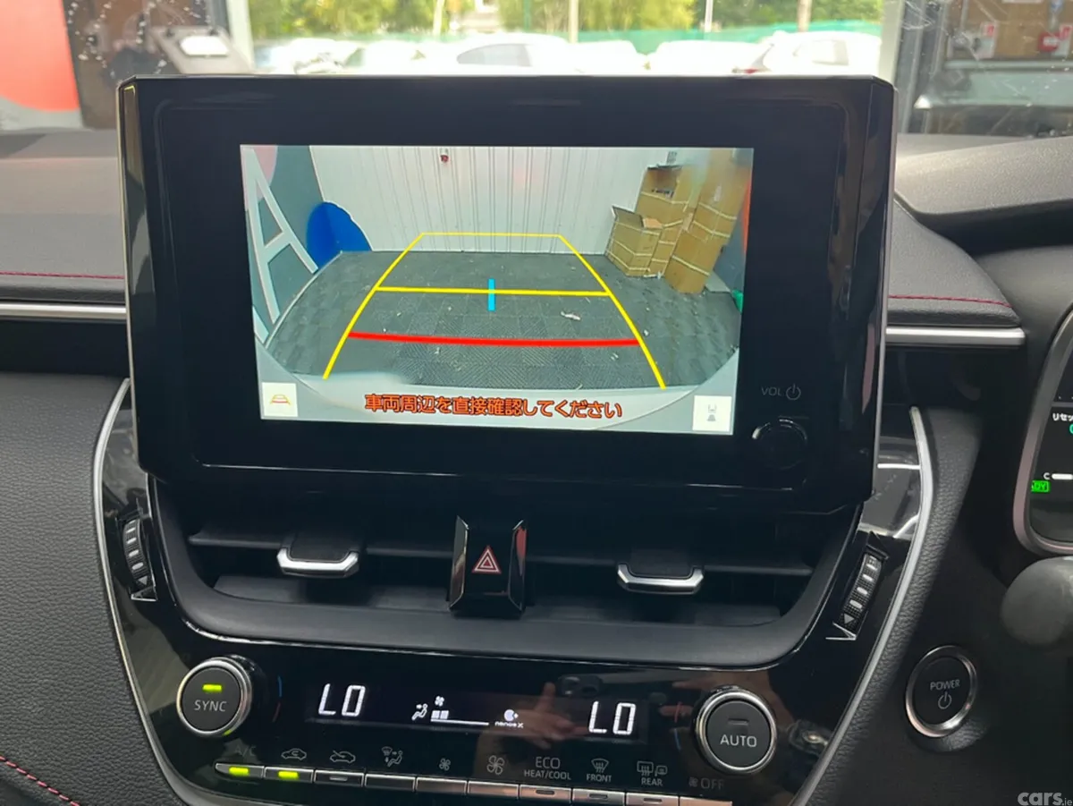 Toyota Corolla Hatchback, Petrol Hybrid, 2025, White