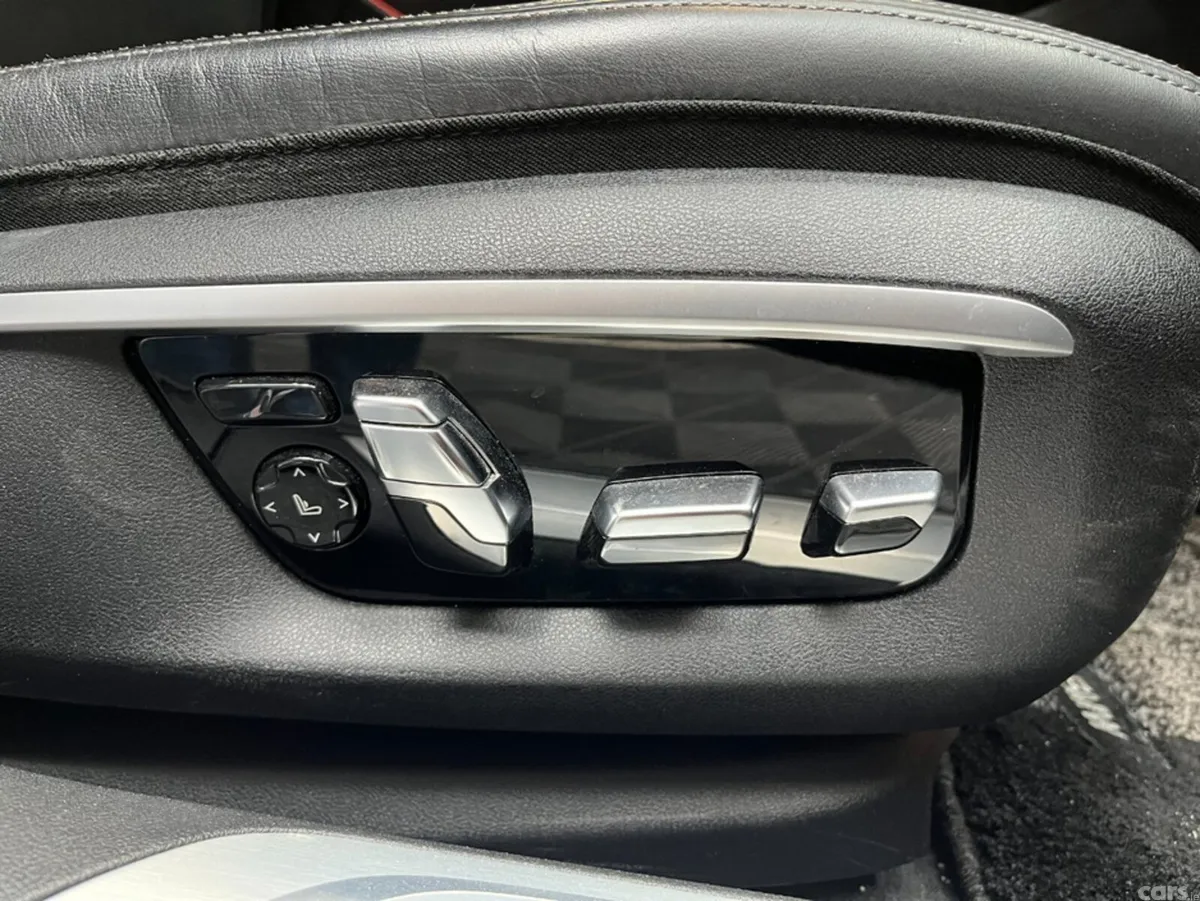 BMW 7-Series Saloon, Petrol Plug-in Hybrid, 2016, Grey