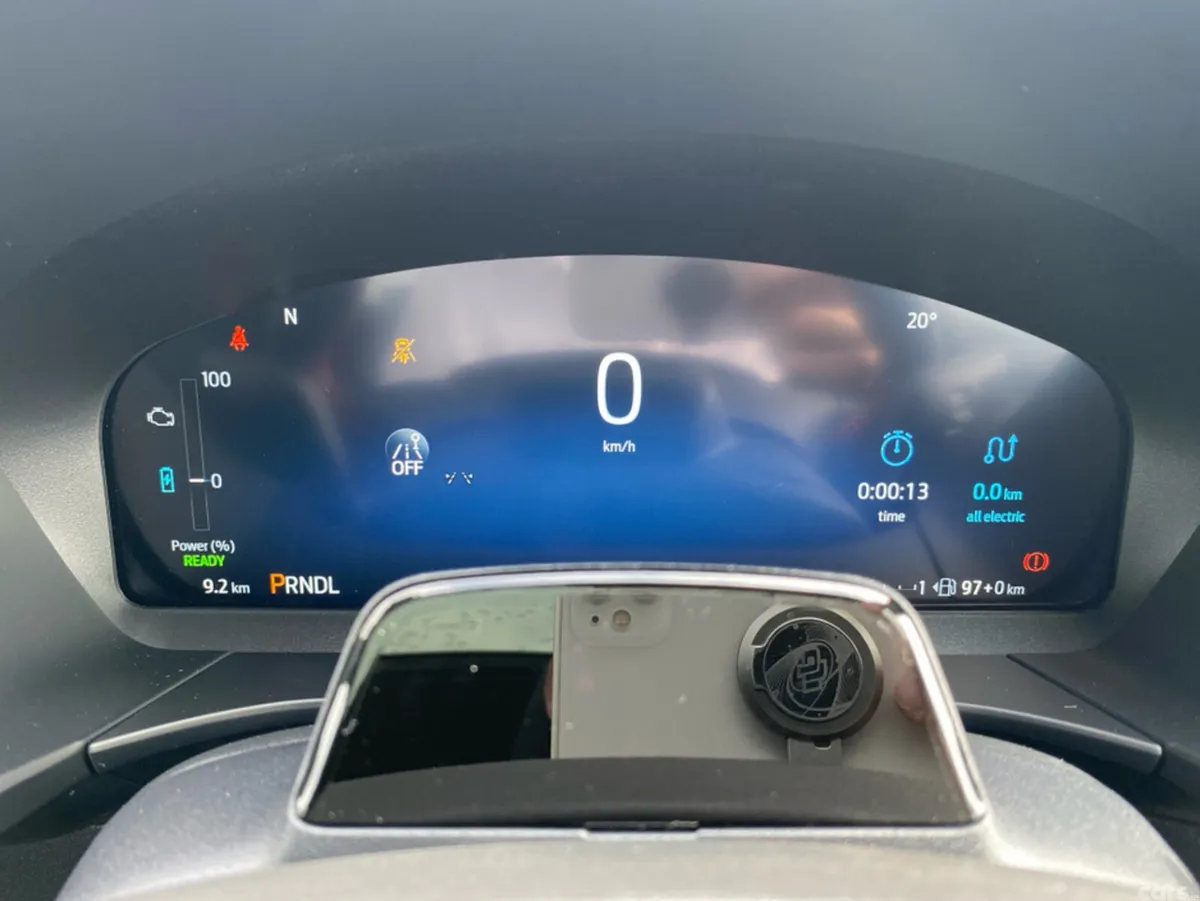 Ford Kuga SUV, Petrol Plug-in Hybrid, 2026, Blue
