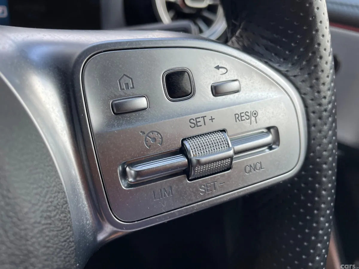 Mercedes-Benz A-Class Hatchback, Petrol Plug-in Hybrid, 2022, Silver