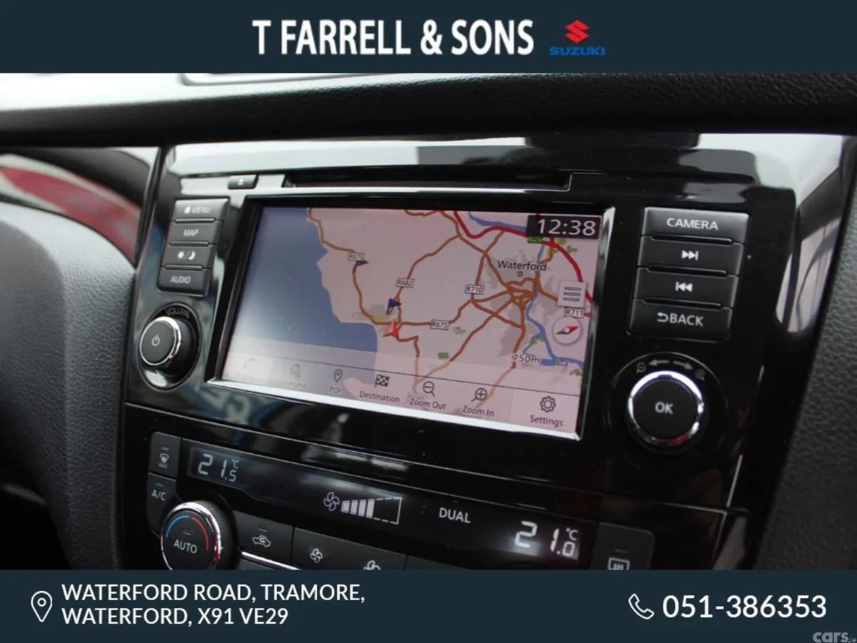 Nissan Qashqai MPV, Diesel, 2019, Blue