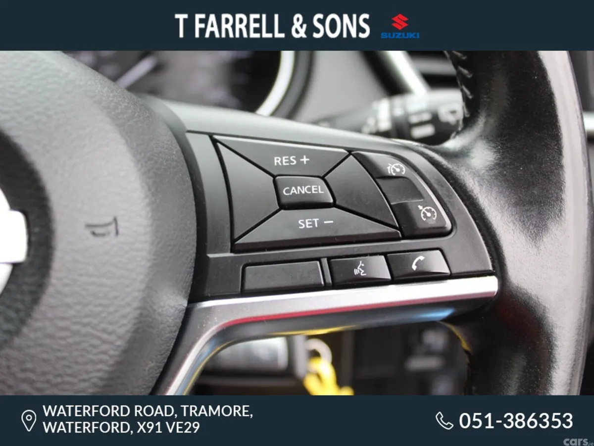 Nissan Qashqai MPV, Diesel, 2019, Blue