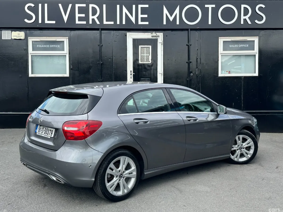 Mercedes-Benz A-Class Hatchback, Diesel, 2018, Grey