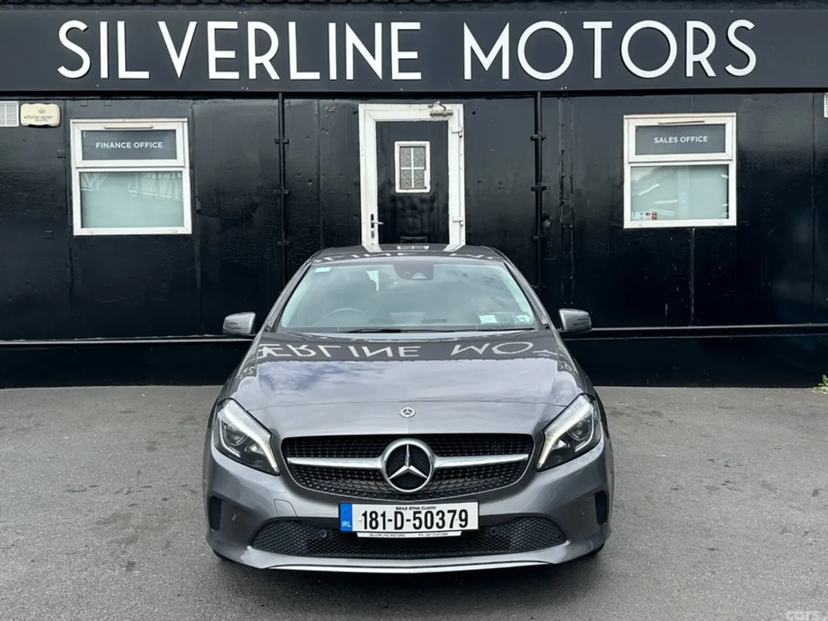 Mercedes-Benz A-Class Hatchback, Diesel, 2018, Grey