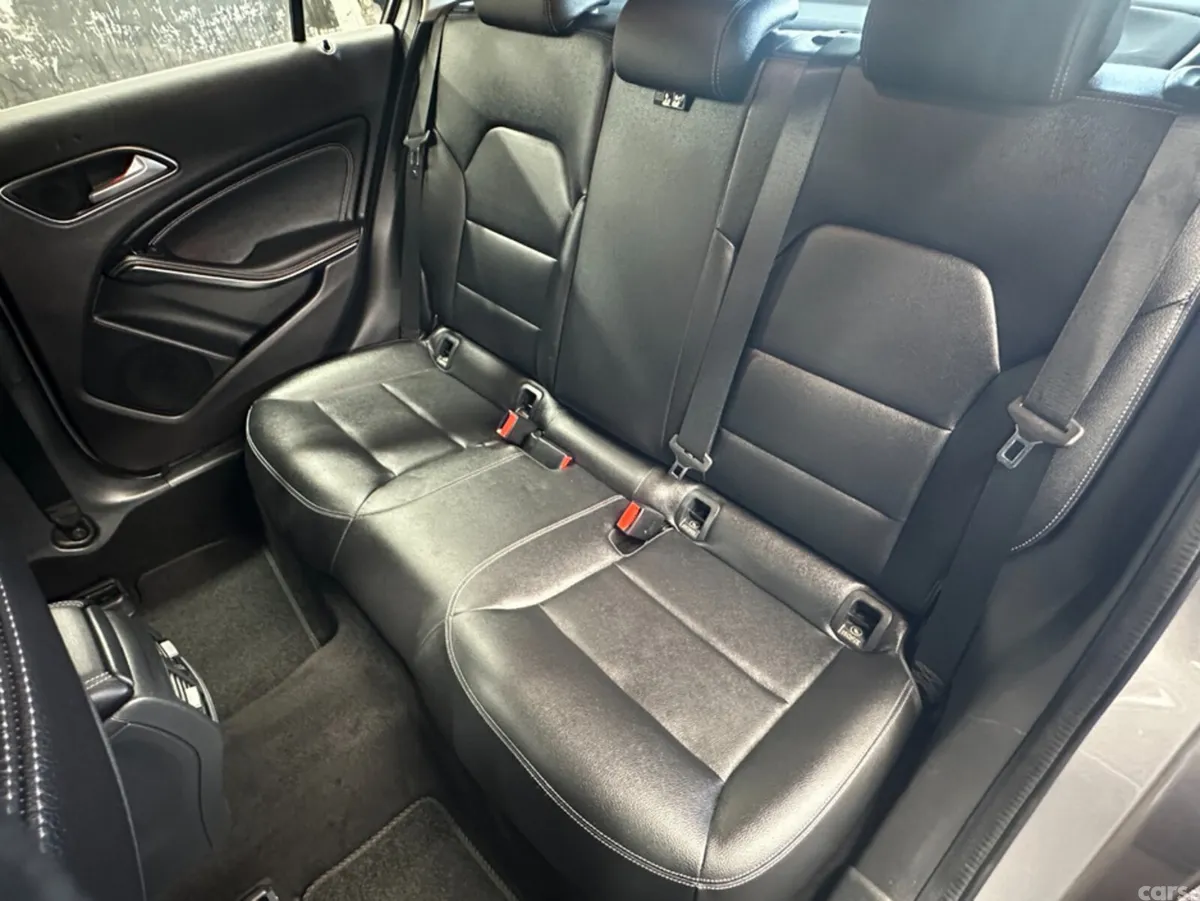 Mercedes-Benz A-Class Hatchback, Diesel, 2018, Grey