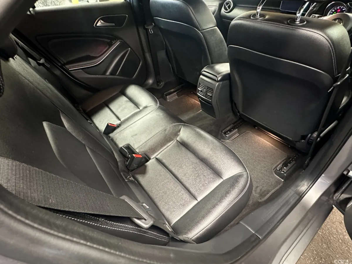 Mercedes-Benz A-Class Hatchback, Diesel, 2018, Grey