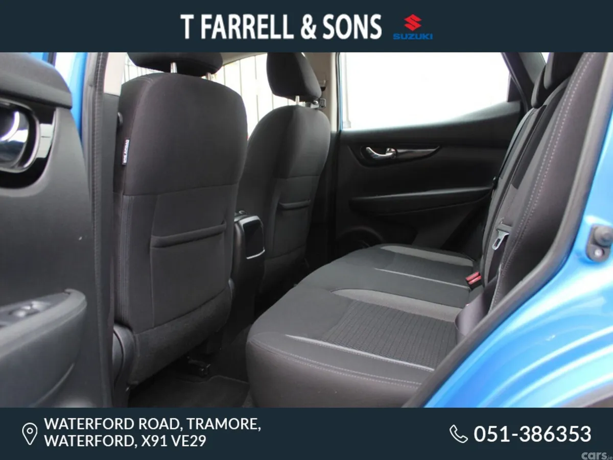Nissan Qashqai MPV, Diesel, 2019, Blue