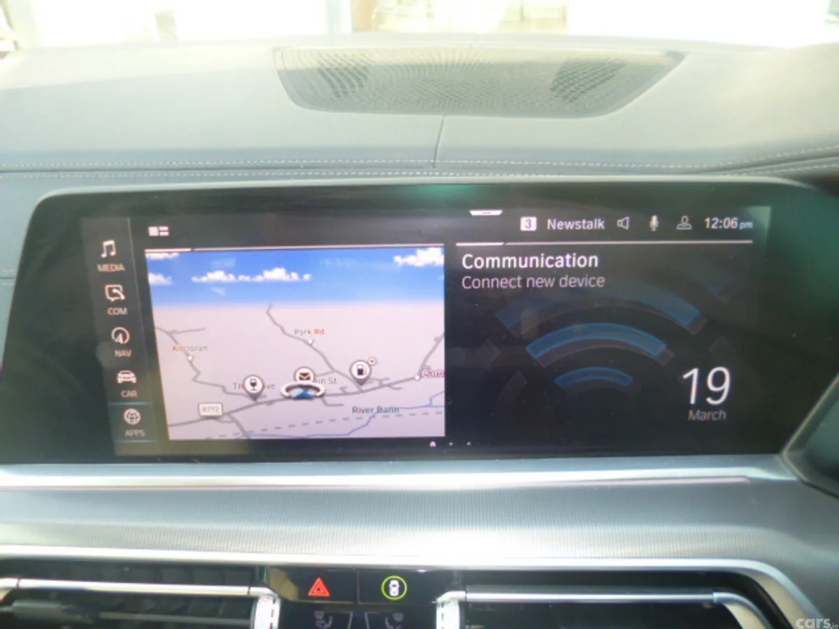 BMW X5 SUV, Petrol Plug-in Hybrid, 2021, White