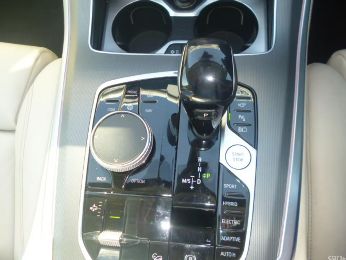 BMW X5 SUV, Petrol Plug-in Hybrid, 2021, White