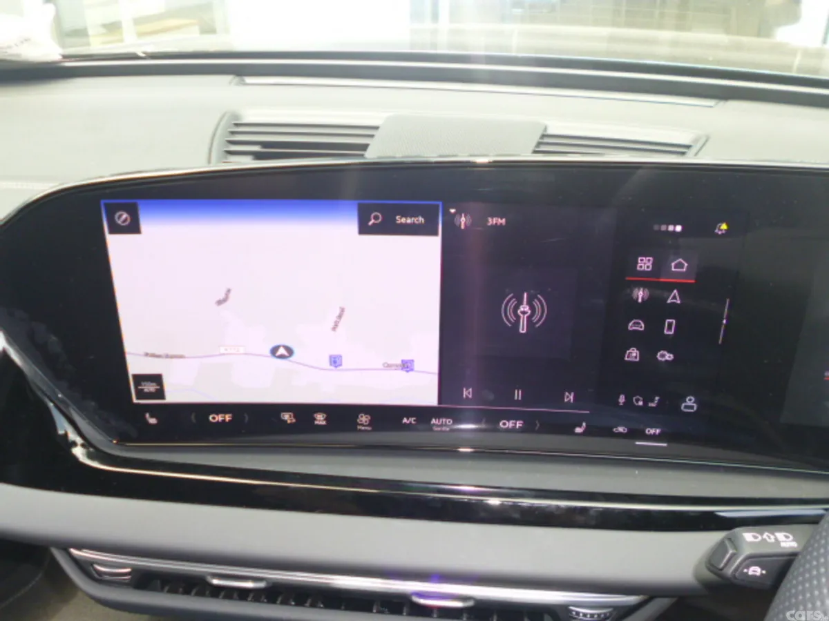 Audi A6 Saloon, Diesel, 2026, Grey
