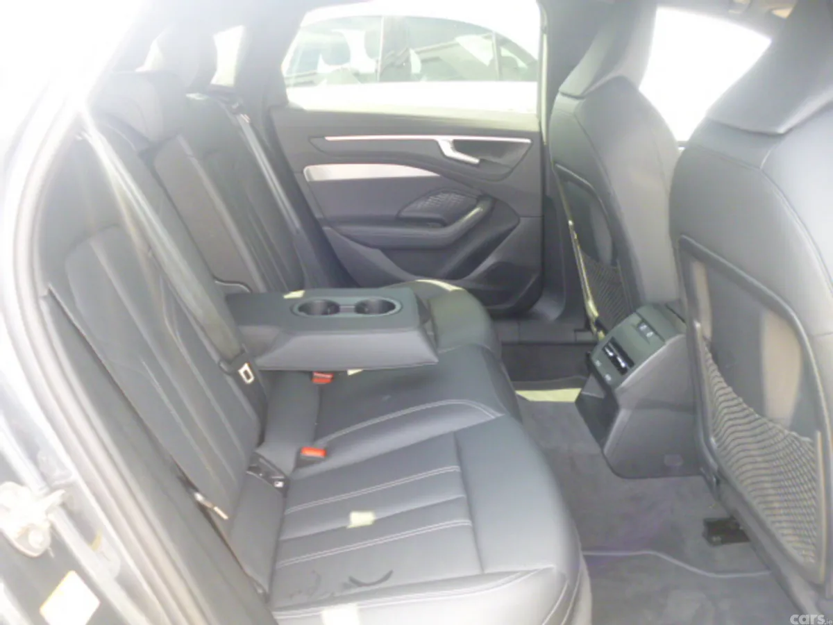 Audi A6 Saloon, Diesel, 2026, Grey