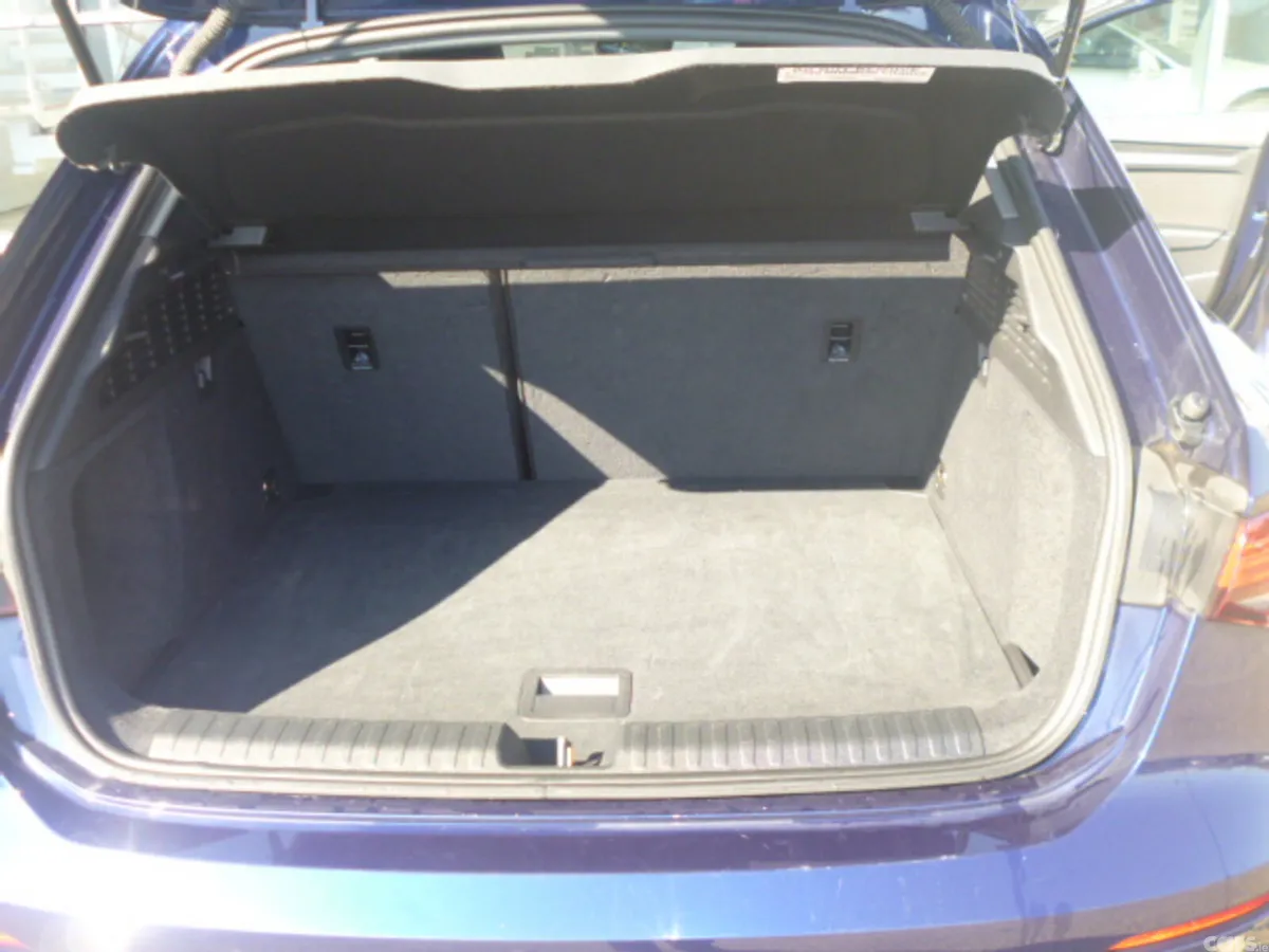 Audi A3 Hatchback, Diesel, 2024, Blue