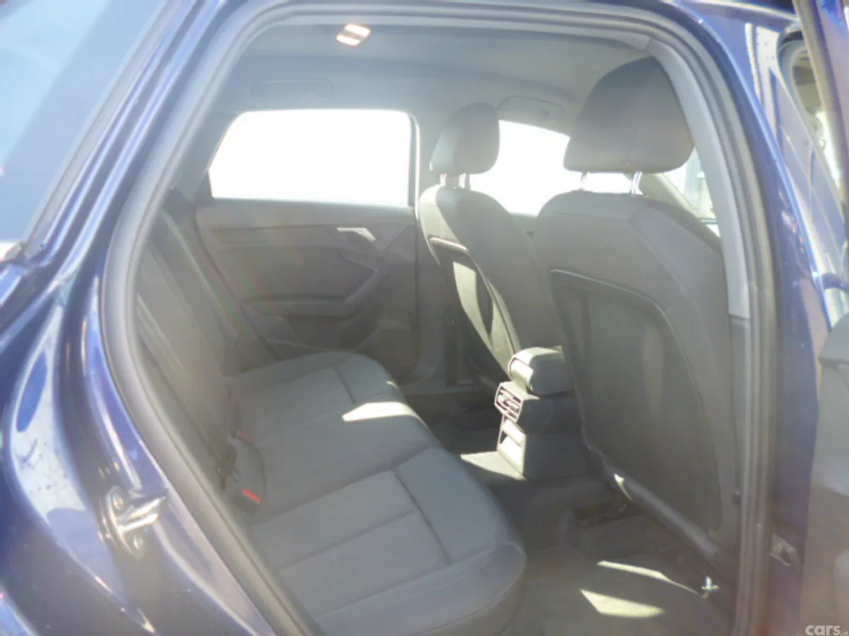 Audi A3 Hatchback, Diesel, 2024, Blue
