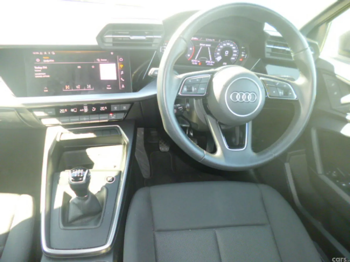 Audi A3 Hatchback, Diesel, 2024, Blue