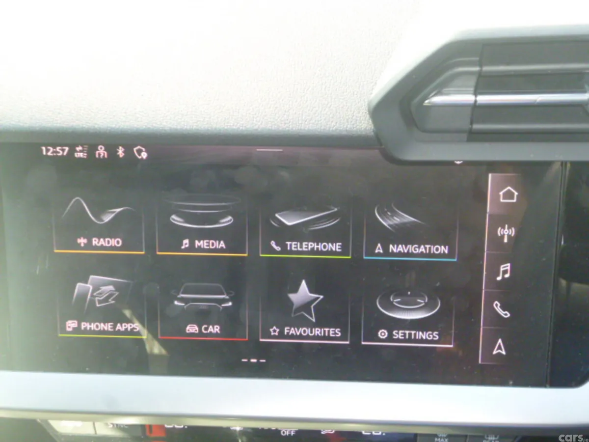 Audi A3 Hatchback, Diesel, 2024, Blue