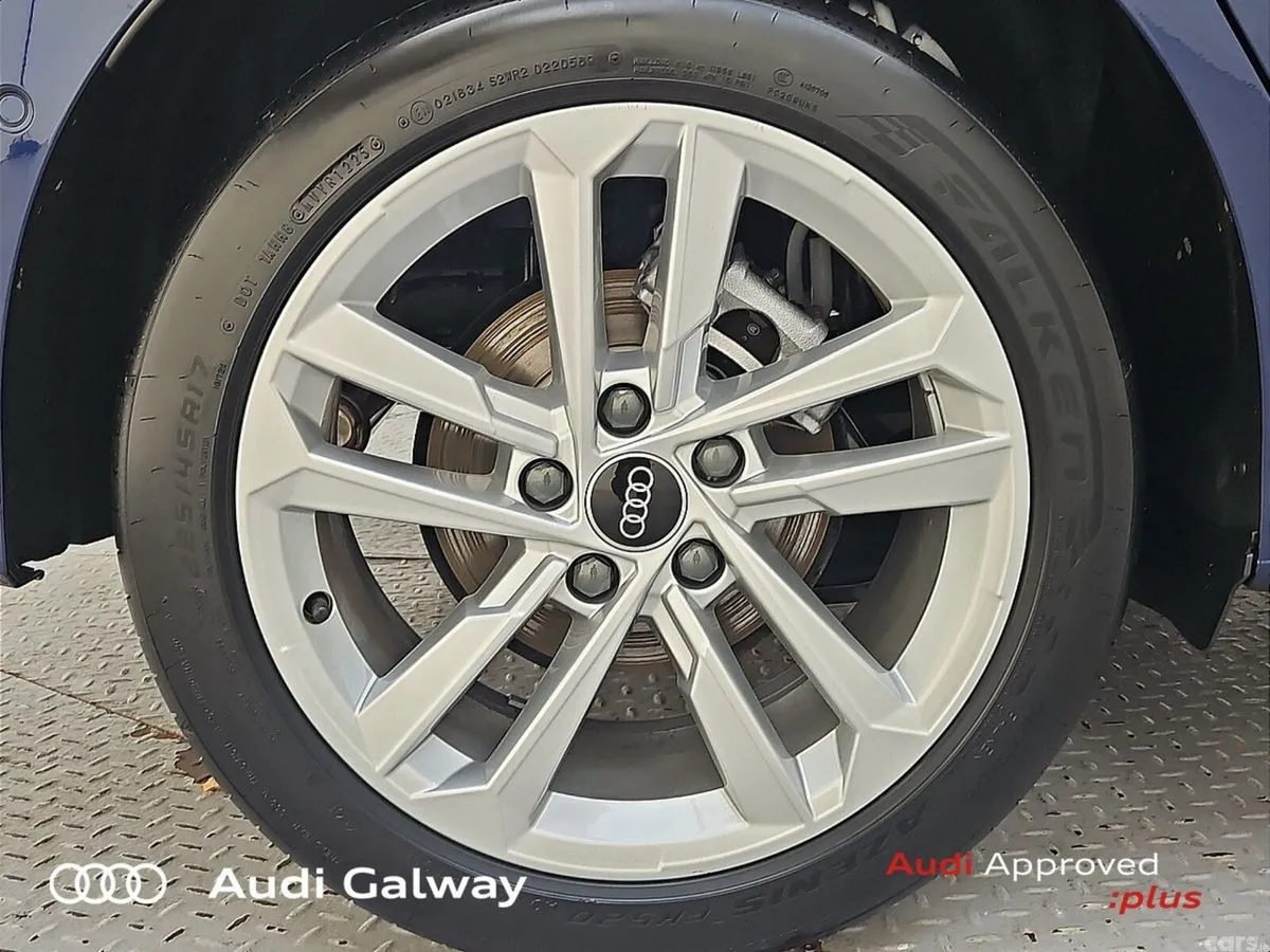 Audi A3 Hatchback, Petrol, 2026, Blue
