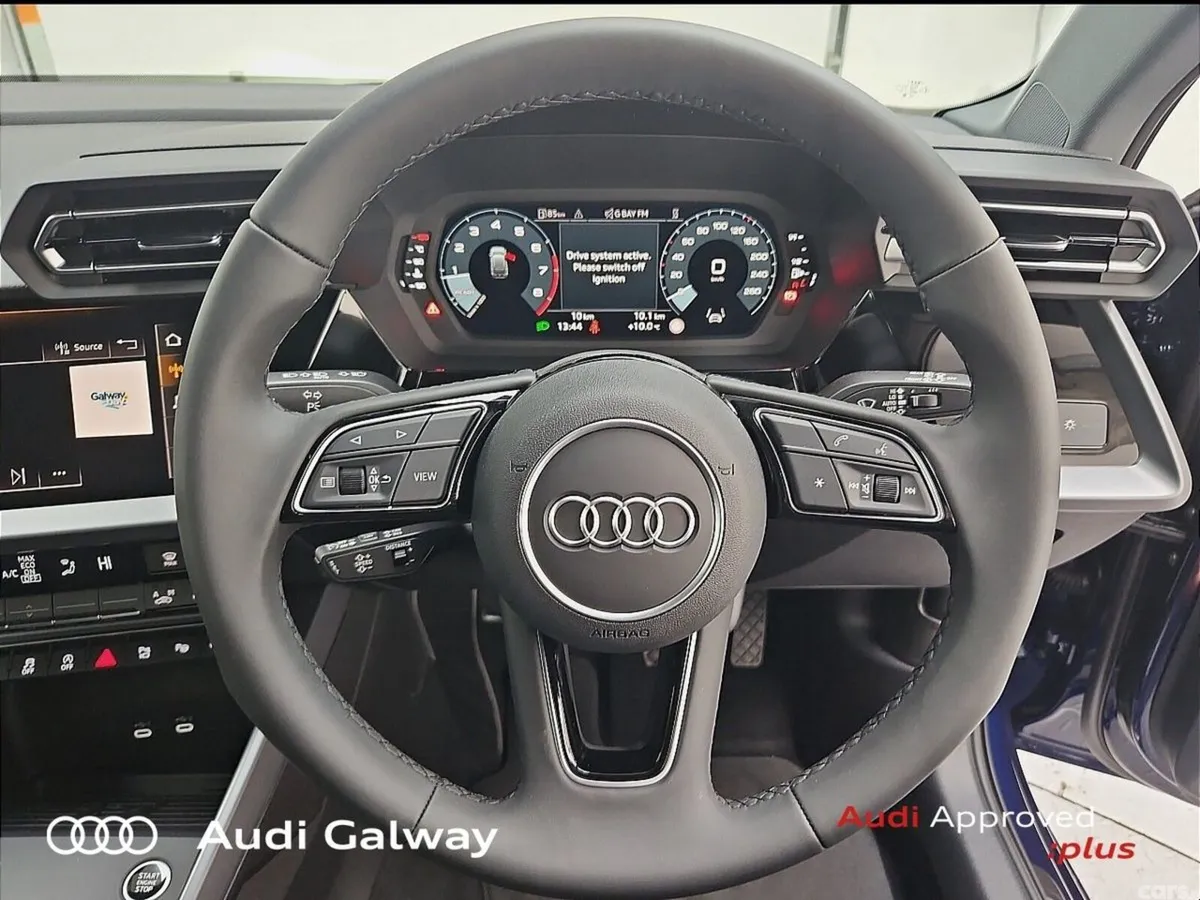 Audi A3 Hatchback, Petrol, 2026, Blue