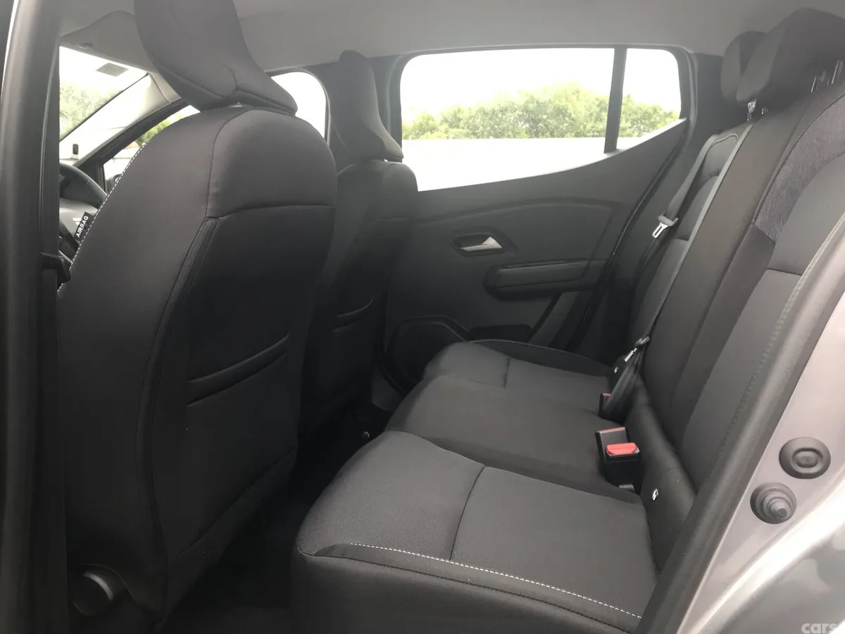 Dacia Sandero Hatchback, Petrol, 2026, Grey