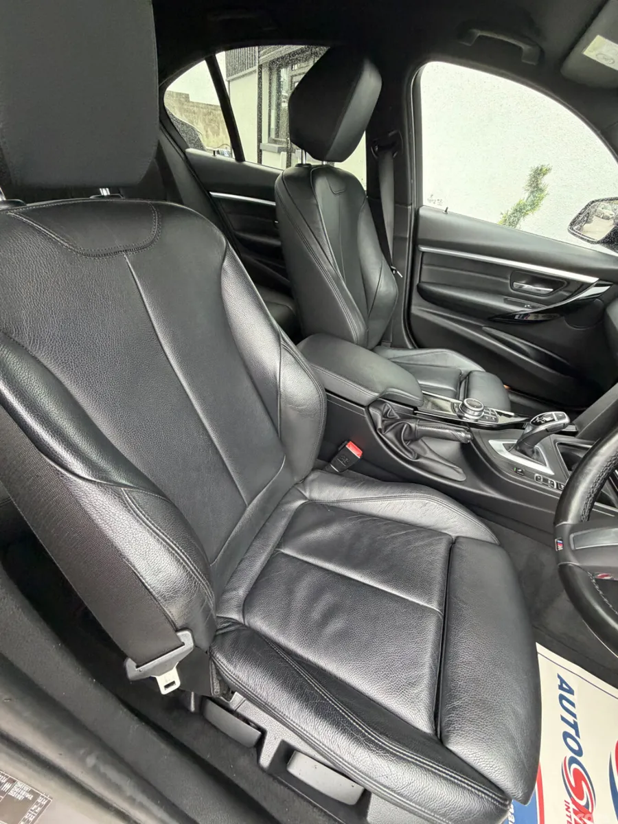 BMW 3-Series Saloon, Diesel, 2019, Black