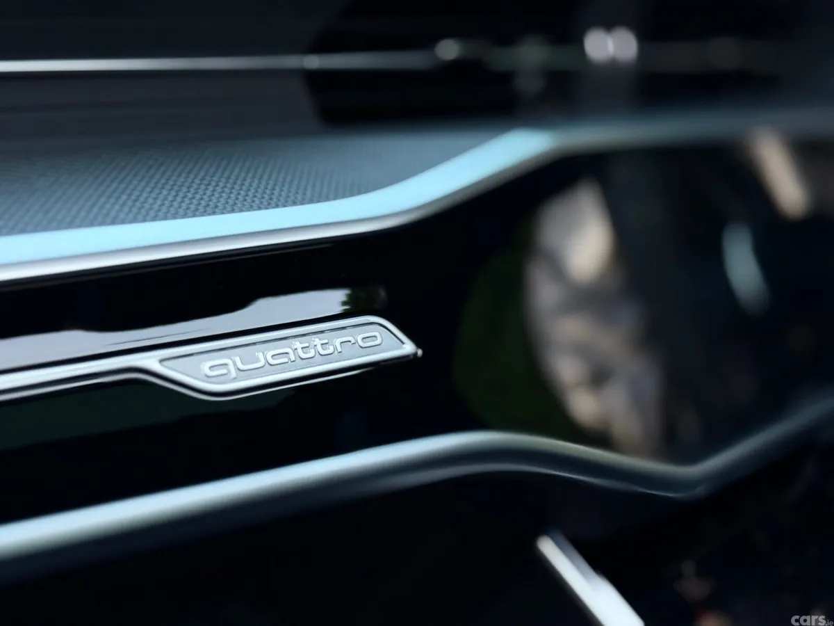 Audi RS6 Estate, Petrol, 2021, Black