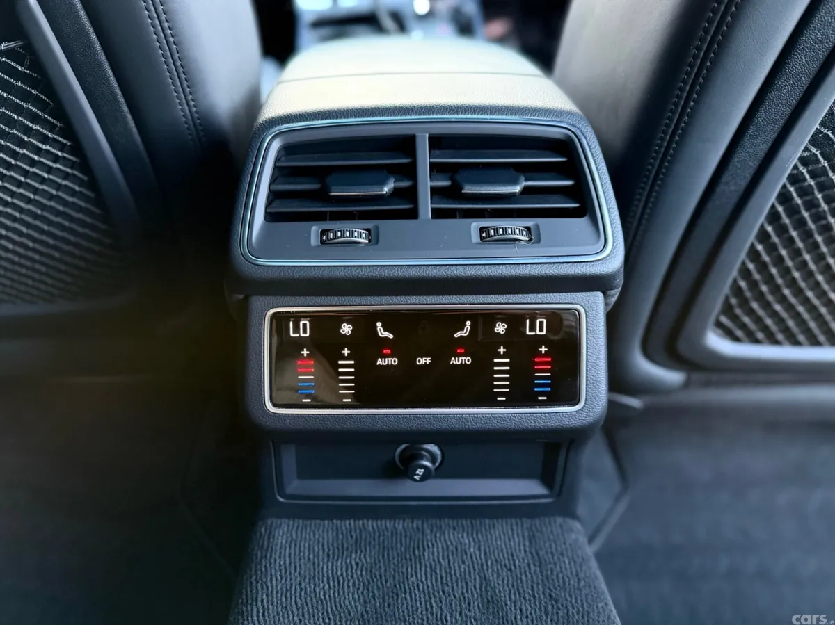 Audi RS6 Estate, Petrol, 2021, Black