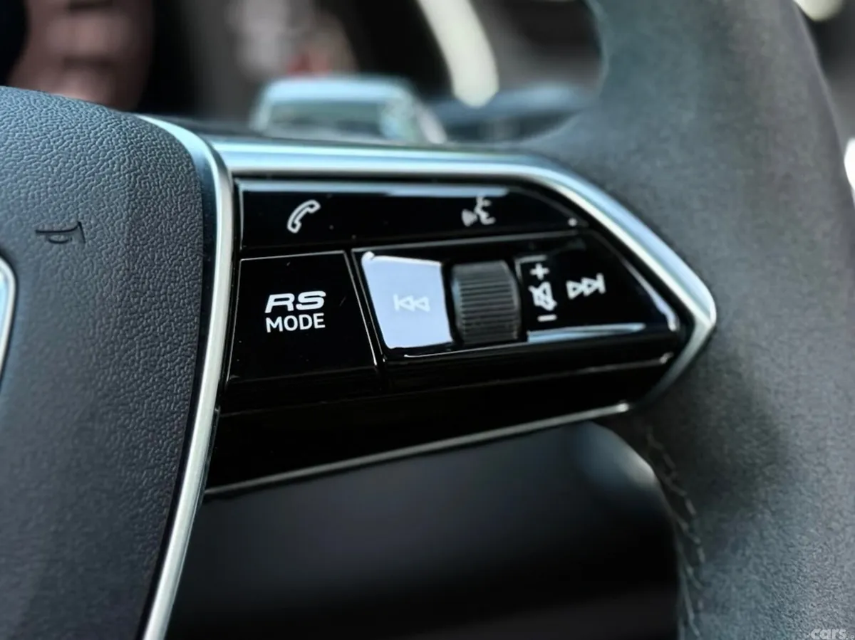 Audi RS6 Estate, Petrol, 2021, Black