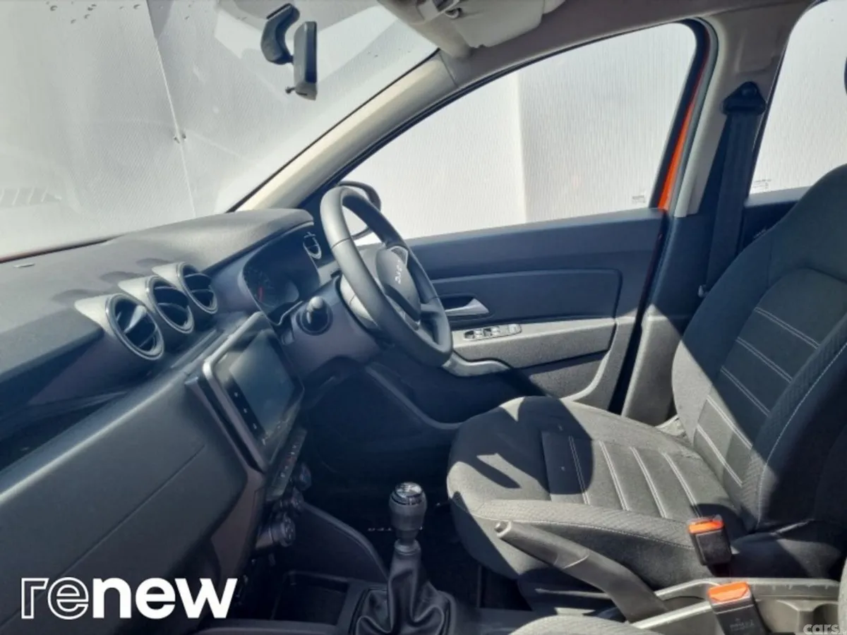 Dacia Duster SUV, Diesel, 2024, Orange