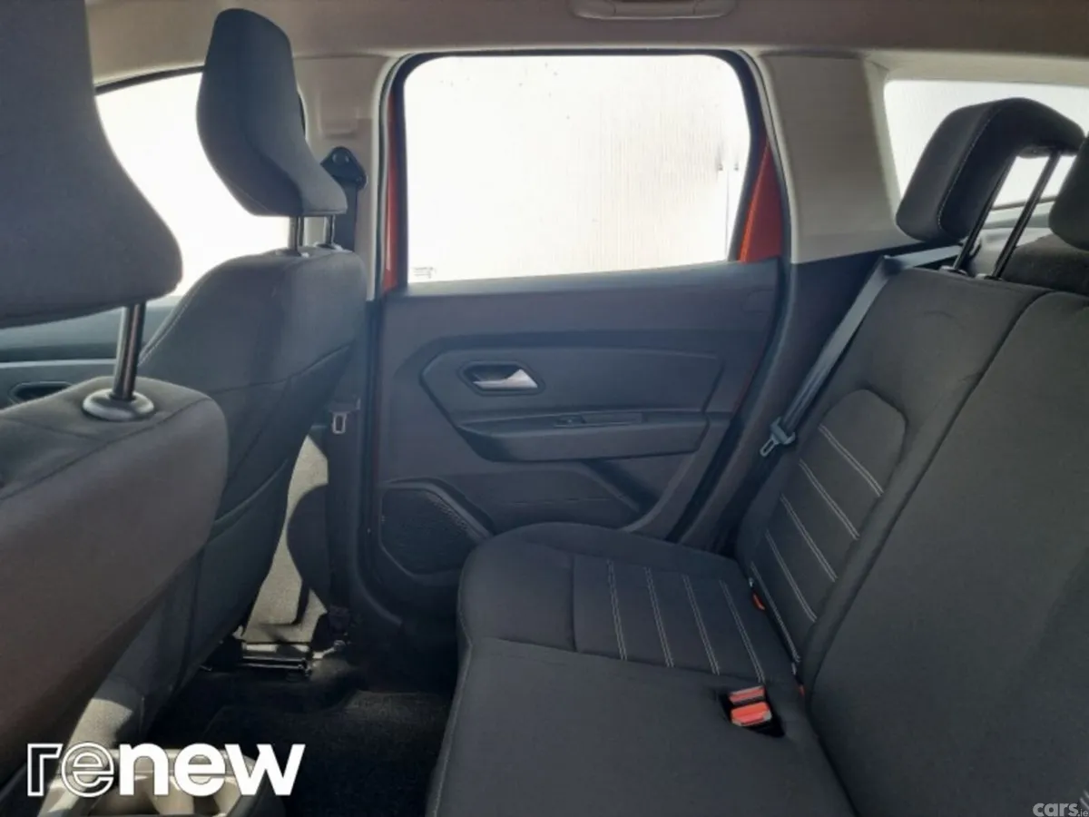 Dacia Duster SUV, Diesel, 2024, Orange