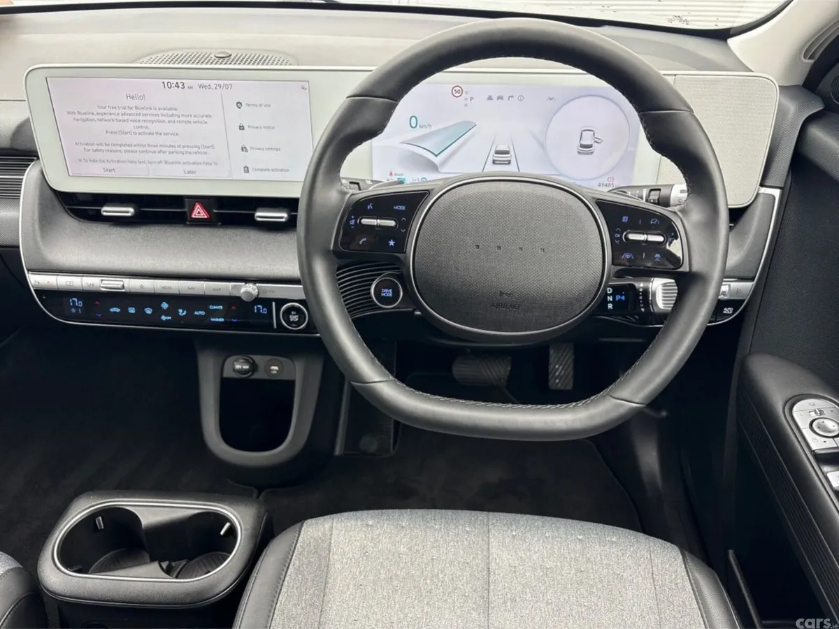 Hyundai IONIQ 5 MPV, Electric, 2024, Green