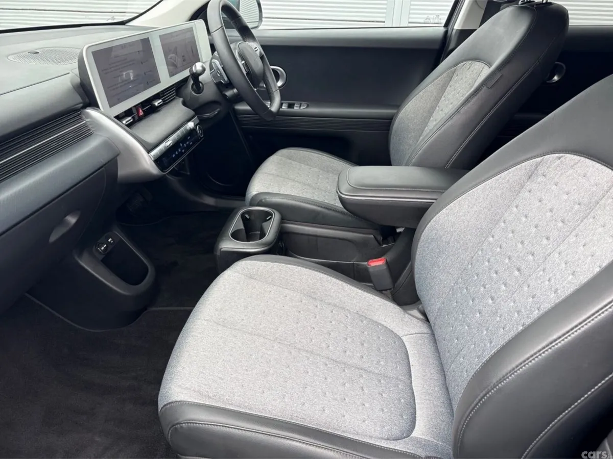 Hyundai IONIQ 5 MPV, Electric, 2024, Green