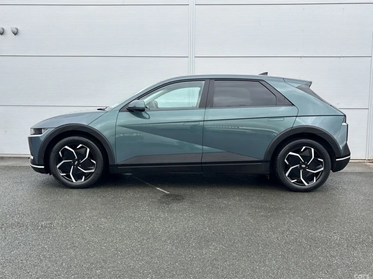 Hyundai IONIQ 5 MPV, Electric, 2024, Green