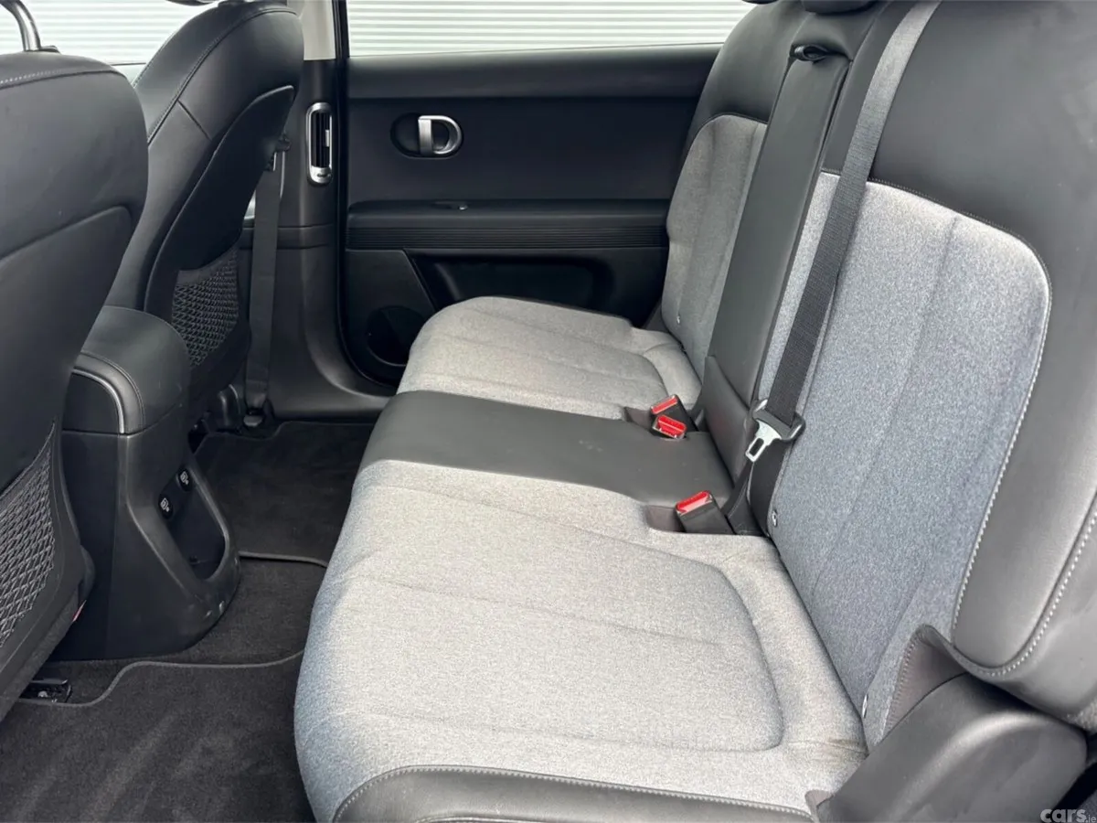 Hyundai IONIQ 5 MPV, Electric, 2024, Green