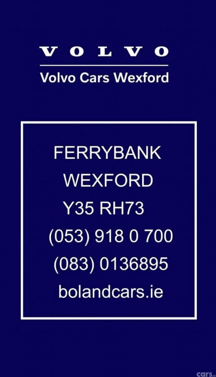 Volvo EX60 Estate, Electric, 2027, Black