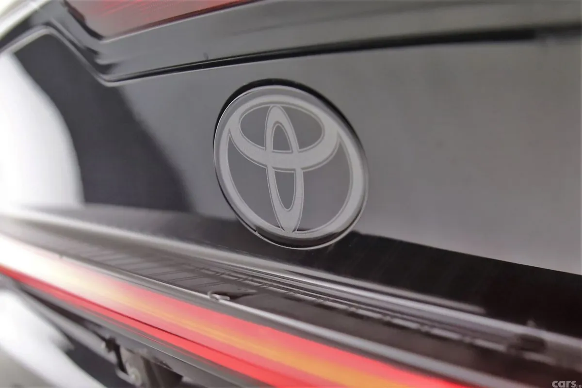 Toyota Prius Hatchback, Petrol Hybrid, 2023, Grey