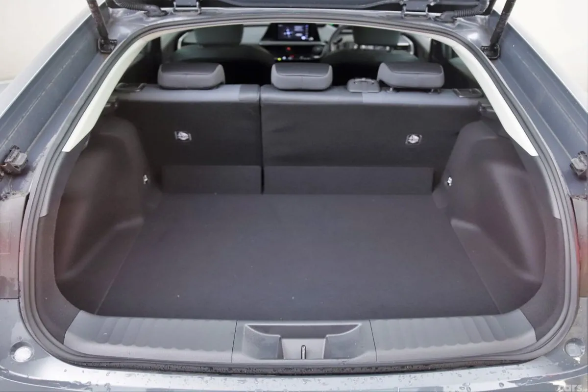 Toyota Prius Hatchback, Petrol Hybrid, 2023, Grey