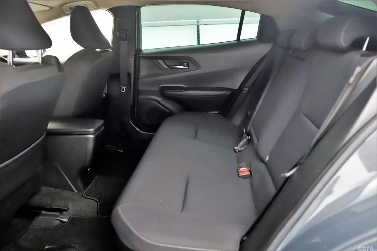 Toyota Prius Hatchback, Petrol Hybrid, 2023, Grey