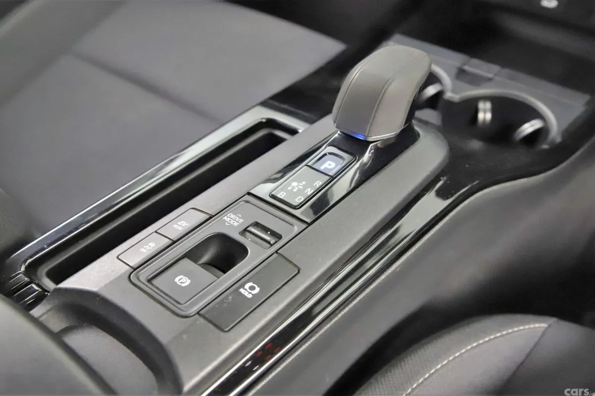 Toyota Prius Hatchback, Petrol Hybrid, 2023, Grey