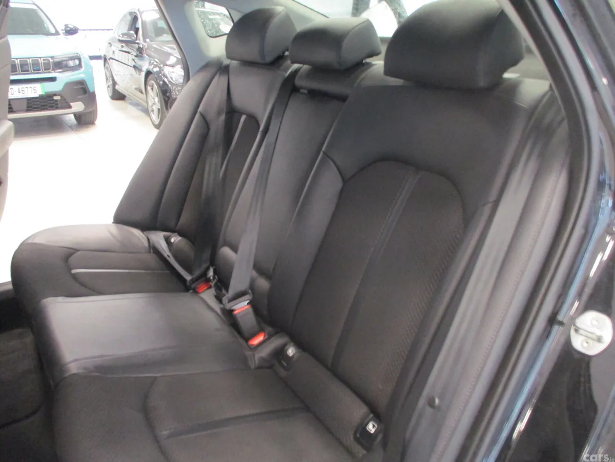 Kia Optima Saloon, Diesel, 2019, Black