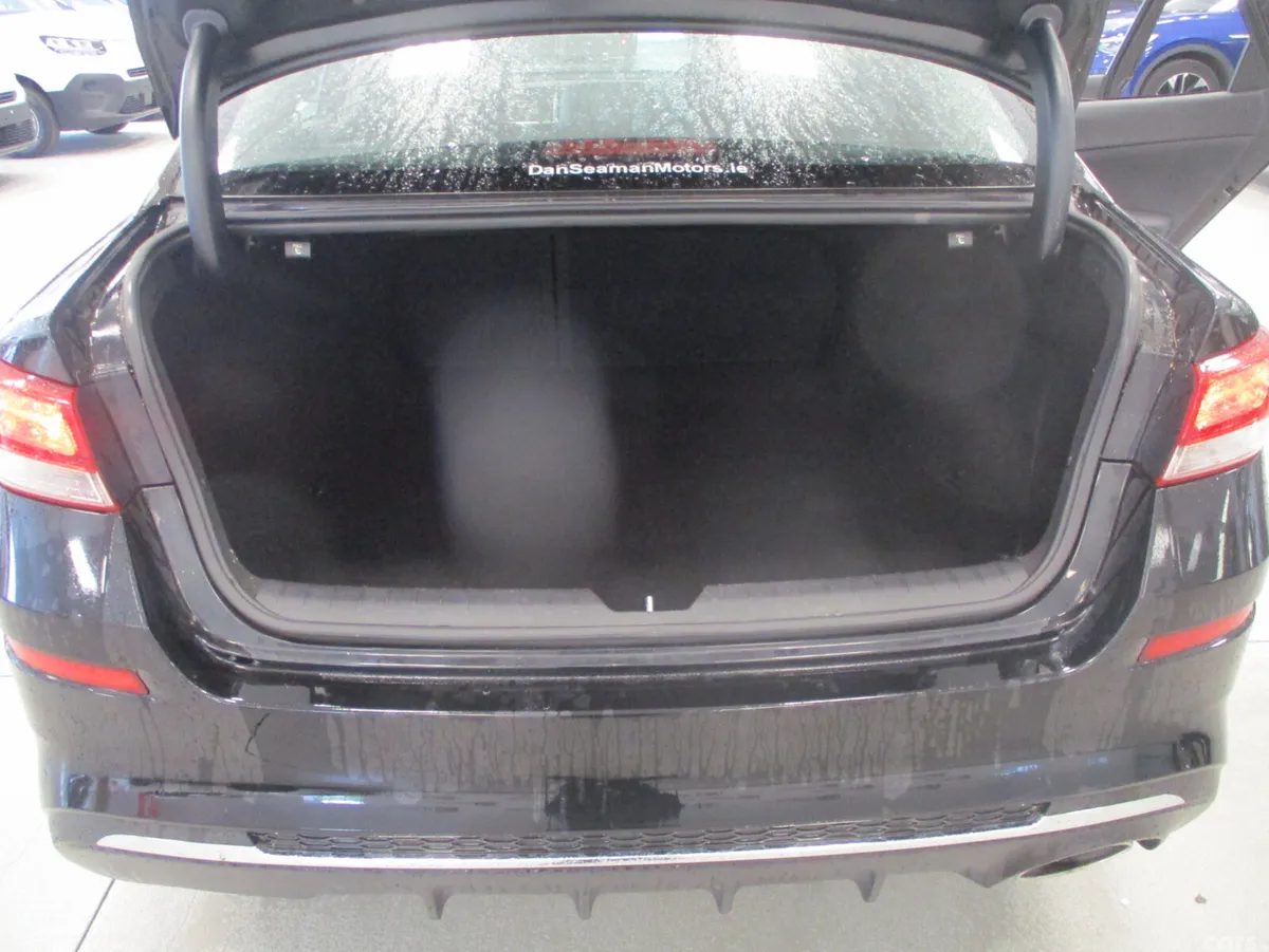 Kia Optima Saloon, Diesel, 2019, Black