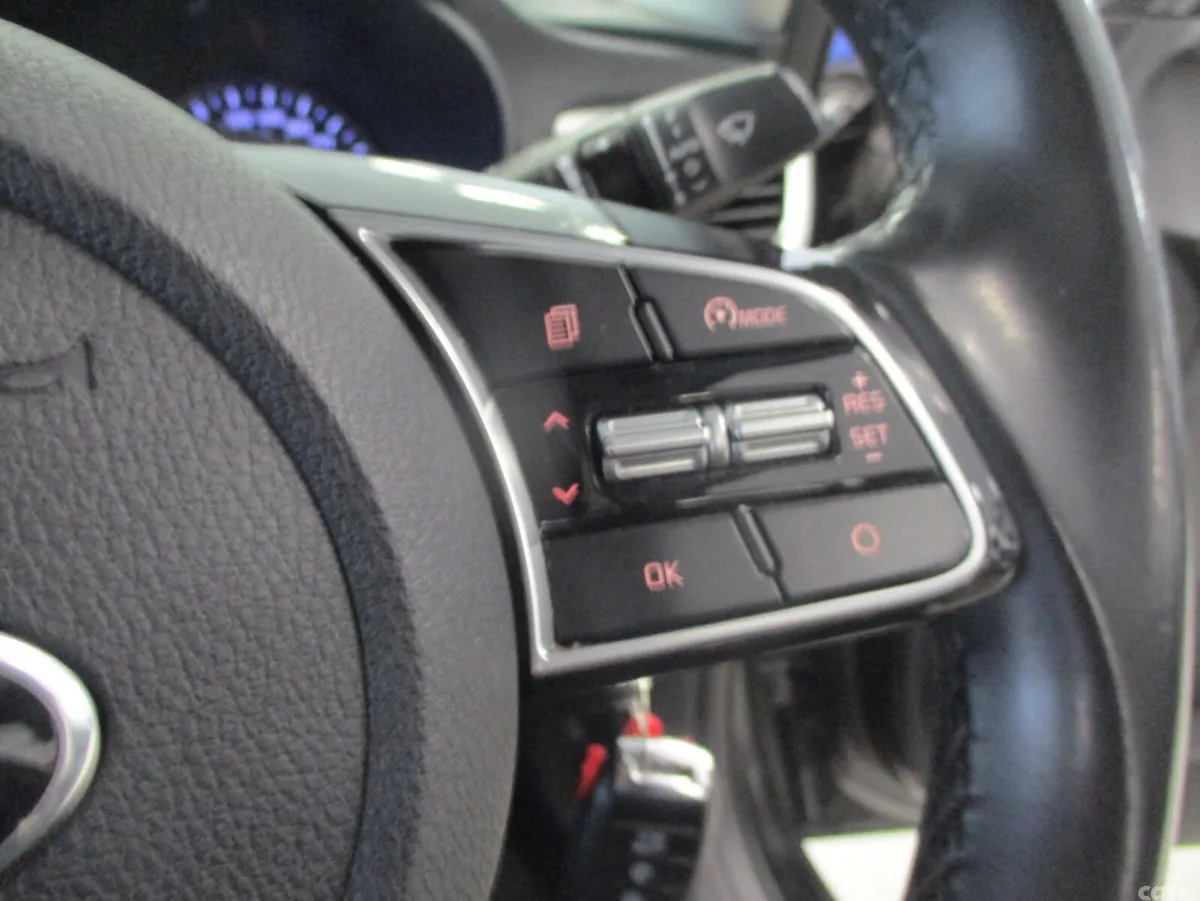 Kia Optima Saloon, Diesel, 2019, Black