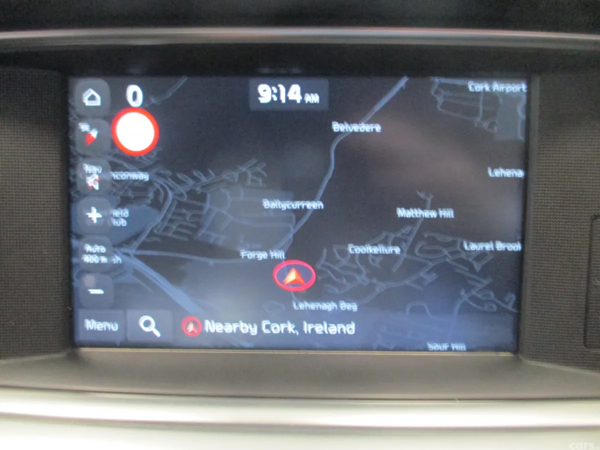Kia Optima Saloon, Diesel, 2019, Black