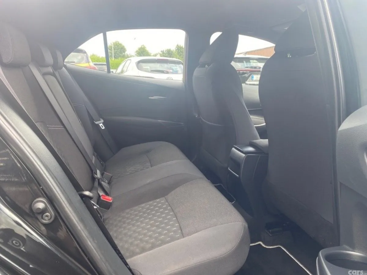 Toyota Corolla Hatchback, Petrol Hybrid, 2026, Black